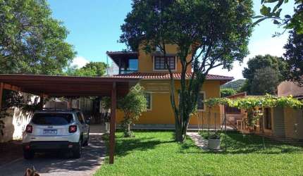 Casa em São João do Rio Vermelho, Florianópolis/SC