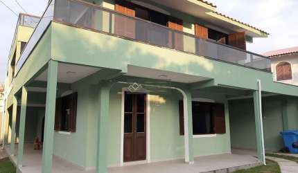 Casa à venda no bairro Ingleses do Rio Vermelho - Florianópolis/SC