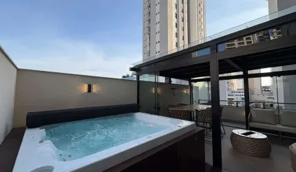 Apartamento no Edifício Allegra