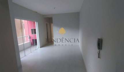 Apartamento com 2 quartos à venda, 48 m2 por R  219.000 - Santo Antônio - São José dos Pinhais PR