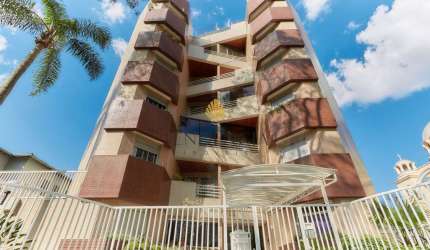 Cobertura com 3 quartos à venda, 127,68 m2 por R  800.000,00 - Mercês - Curitiba PR