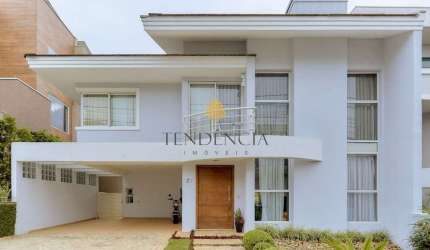 Casa com 3 quartos à venda, 253 m2 por R  2.400.000 - Campo Comprido - Curitiba PR