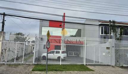 Barracão à venda, 230 m2 por R  1.749.000 - HAUER, CURITIBA - PR