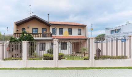 Casa com 4 dormitórios à venda, 226,56 m2, Santa Felicidade, CURITIBA - PR