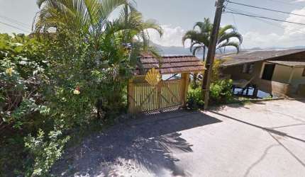 Terreno à venda, 580 m2 por R  549.000,00 - Costão - Guaraqueçaba PR