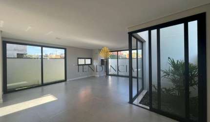 Casa com 3 suítes à venda, 183 m2, SANTA CÂNDIDA, CURITIBA - PR