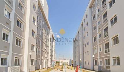 Apartamento com 3 dormitórios à venda, 56 m2, SAO JOSE DOS PINHAIS - PR