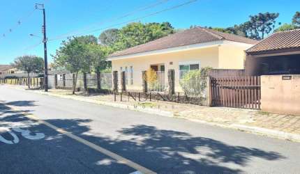 Casa com 4 dormitórios à venda, 280 m2, CENTRO, BALSA NOVA - PR