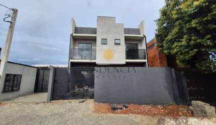 Sobrado com 2 dormitórios à venda, 92 m2, ALTO BOQUEIRÃO, CURITIBA - PR