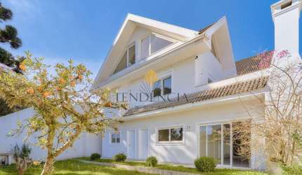 Casa com 4 dormitórios à venda, 473,13 m2 por R  2.198.000,00 - Cascatinha - Curitiba PR