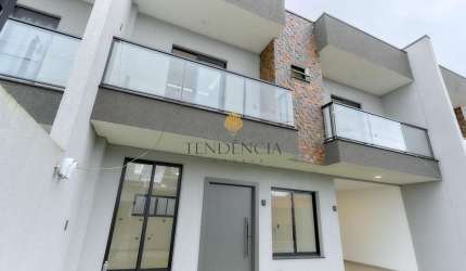 Sobrado com 3 dormitórios à venda, 141 m2, BONECA DO IGUAÇU - SAO JOSE DOS PINHAIS - PR