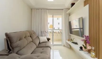 Apartamento com 2 dormitórios à venda, 56,10 m2, CURITIBA - PR