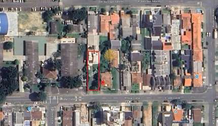 Terreno à venda, 630 m2, CAPÃO RASO, CURITIBA - PR