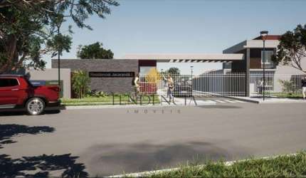 Casa com 3 dormitórios à venda, 59,08 m2, EMBU, COLOMBO - PR