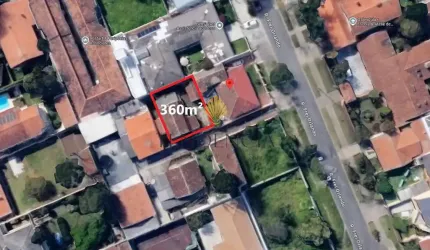 Terreno à venda, 360 m2, JARDIM SOCIAL, CURITIBA - PR