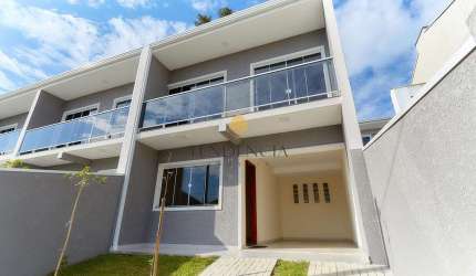Sobrado com 2 dormitórios à venda, 87 m2, ALTO BOQUEIRÃO, CURITIBA - PR