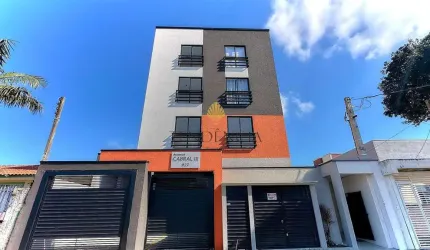 Apartamento com 3 quartos sendo 1 suíte, à venda, 68,08 m2, SAO JOSE DOS PINHAIS - PR
