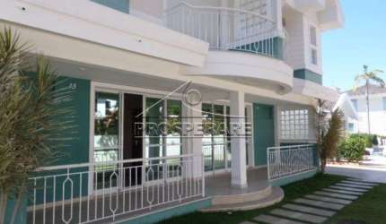 Casa em condomínio fechado com 4 quartos à venda na Rua Madre Maria Vilac, 604, Canasvieiras, Florianópolis, 210 m2 por R$ 2.100.000