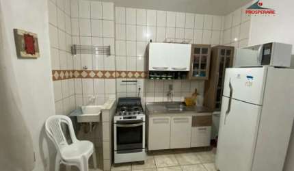 Kitnet / Stúdio à venda na Rua Vidal Ramos Neto, 408, Canasvieiras, Florianópolis, 22 m2 por R$ 315.000