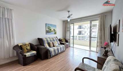 Apartamento com 2 quartos à venda na Rua Hipólito Gregório Pereira, 325, Canasvieiras, Florianópolis, 70 m2 por R$ 680.000