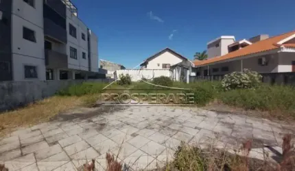 Terreno à venda na Rua Doutor João de Oliveira, Canasvieiras, Florianópolis por R$ 1.350.000