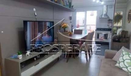 Apartamento com 2 quartos à venda na Estrada Manoel Leôncio de Souza Brito, 650, Vargem Pequena, Florianópolis, 52 m2 por R$ 580.000