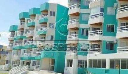 Apartamento com 1 quarto à venda na Rua das Gaivotas, 142, Ingleses, Florianópolis, 42 m2 por R$ 550.000