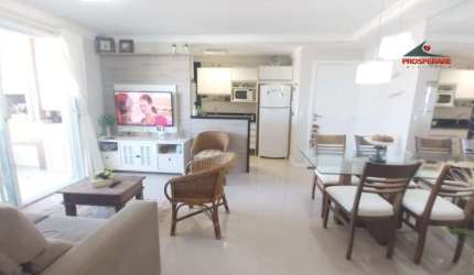 Apartamento com 2 quartos à venda na Rua Acary Margarida, 125, Canasvieiras, Florianópolis, 68 m2 por R$ 910.000