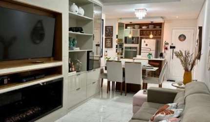 Cobertura com 3 quartos à venda na Rua Amarilis, 70, Ingleses, Florianópolis, 146 m2 por R$ 935.000