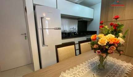 Apartamento com 1 quarto à venda na Rodovia Tertuliano Brito Xavier, 688, Canasvieiras, Florianópolis, 44 m2 por R$ 510.000