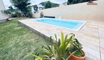 Casa com 3 quartos à venda na Rua da Sibipiruna, 68, Cachoeira do Bom Jesus, Florianópolis, 169 m2 por R$ 1.650.000