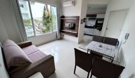 Apartamento com 2 quartos para alugar na Rua dos Eucaliptos, 242, Canasvieiras, Florianópolis