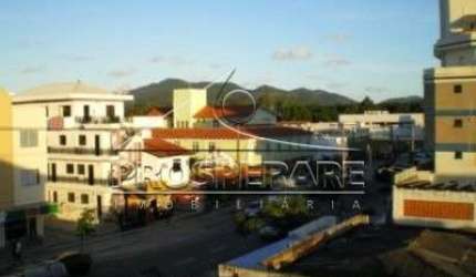 Apartamento com 1 quarto à venda na Avenida das Nações, 481, Canasvieiras, Florianópolis, 42 m2 por R$ 485.000
