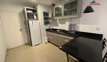 Apartamento com 1 quarto à venda na ANTONIO PRUDENTE DE MORAIS, 761, Canasvieiras, Florianópolis, 41 m2 por R$ 670.000