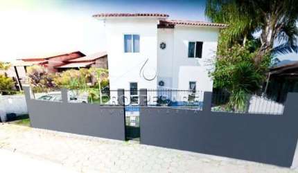 Casa com 6 quartos à venda na Alameda Nativa, 145, Canasvieiras, Florianópolis por R$ 1.500.000