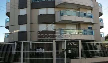 Apartamento com 3 quartos à venda na Rua Higino Brito, 100, Canasvieiras, Florianópolis, 117 m2 por R$ 1.017.000