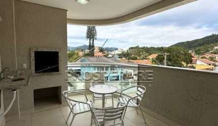 Apartamento com 3 quartos à venda na Rua Higino Brito, 100, Canasvieiras, Florianópolis, 113 m2 por R$ 1.070.000