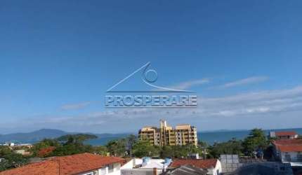 Cobertura com 3 quartos à venda na Rua Mário Lacombe, 662, Canasvieiras, Florianópolis por R$ 950.000