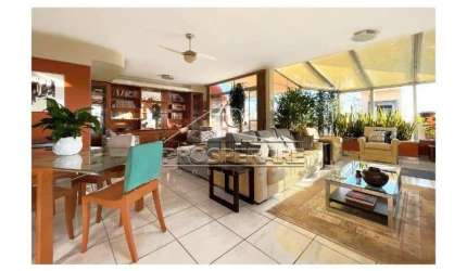 Cobertura com 5 quartos à venda na Rua Doutor José Bahia Bittencourt, 45, Canasvieiras, Florianópolis, 297 m2 por R$ 1.850.000