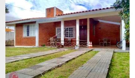 Casa com 5 quartos à venda na Rua Doutor João de Oliveira, 100, Canasvieiras, Florianópolis, 120 m2 por R$ 1.450.000