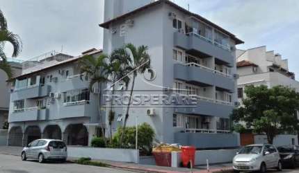 Apartamento com 1 quarto à venda na Rua Joel Moura, 125, Canasvieiras, Florianópolis, 35 m2 por R$ 380.000