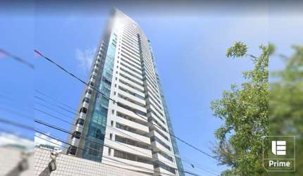 Apartamento 4 quartos (3 suíte) no melhor de Boa Viagem