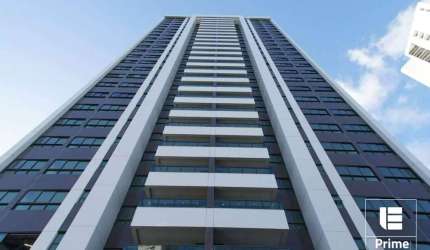 Apartamento Para Vender com  4 suítes, 165 m², padrão MD