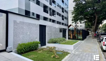 Apartamento Para Vender com 3 quartos 1 suíte, Espinheiro (Flamac)