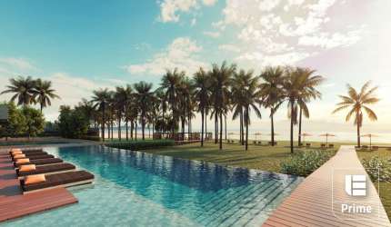 Apartamentos na Praia de Carneiros, com 3 e 4 quartos - à beira-mar