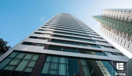 Apartamento Para Vender com 4 quartos, 2 suítes, no bairro da Torre - com lazer completo
