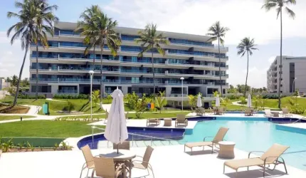 APARTAMENTO DE LUXO NA RESERVA DO PAIVA