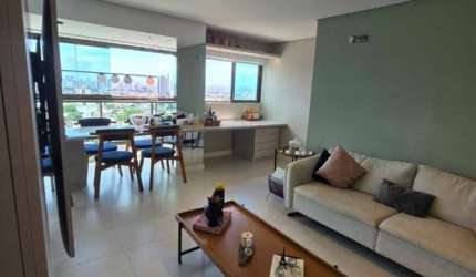 Apartamento Para Vender com 2 quartos 1 suíte master - com fino acabamento Seminovo próximo à Caxangá