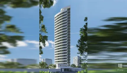 Apartamentos Studio e 1 Quarto a Venda - Rosarinho