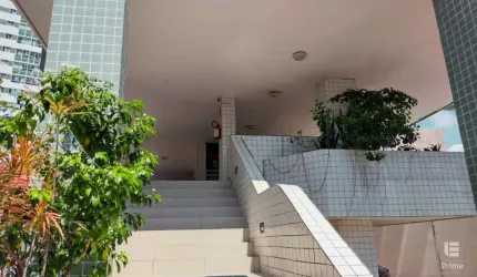 Apartamento Para Vender com 3 quartos 2 suítes no bairro Espinheiro em Recife